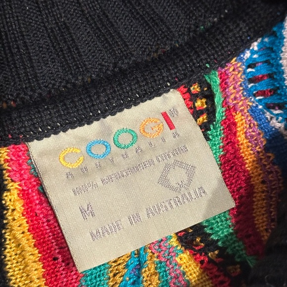 RARE COOGI TURTLE NECK DRESS - Picture 4 of 4